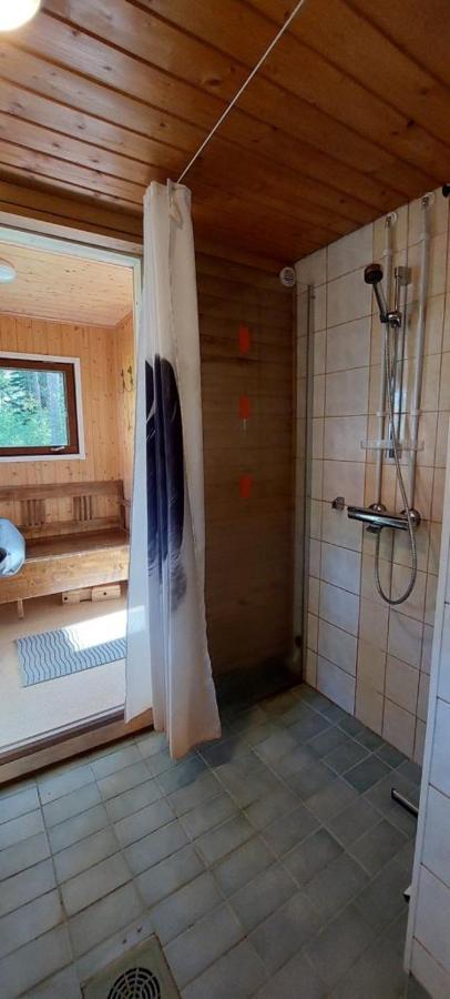 Pulla Karvisen Maatilamatkailussa Ruokola Dış mekan fotoğraf